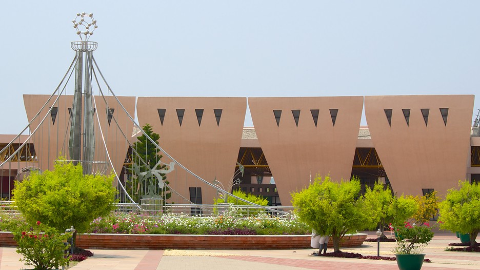 Pushpa Gujral Science City Jalandhar ｜Expedia.co.in