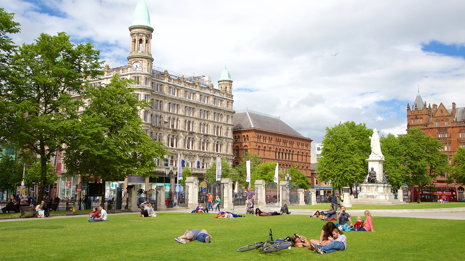 Belfast Holidays, City Breaks & Weekend Breaks to Belfast Expedia
