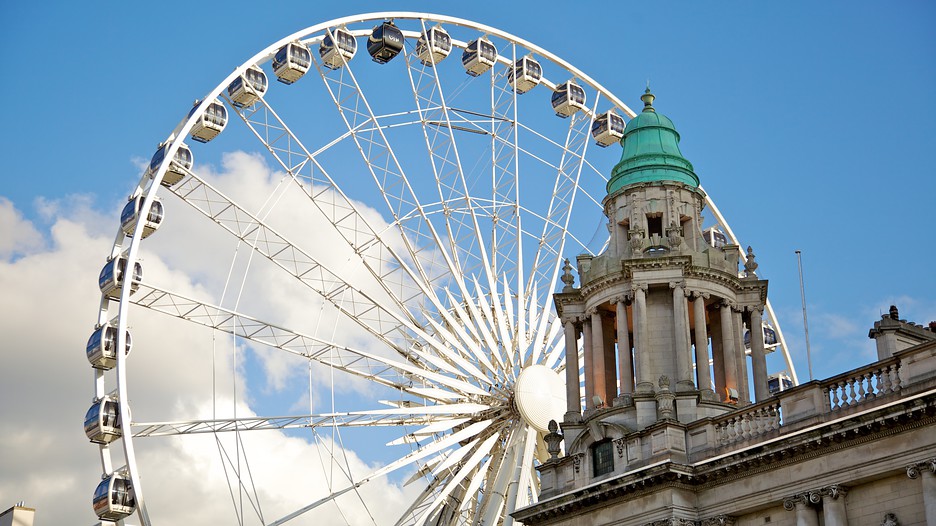 Belfast Holidays, City Breaks & Weekend Breaks to Belfast Expedia