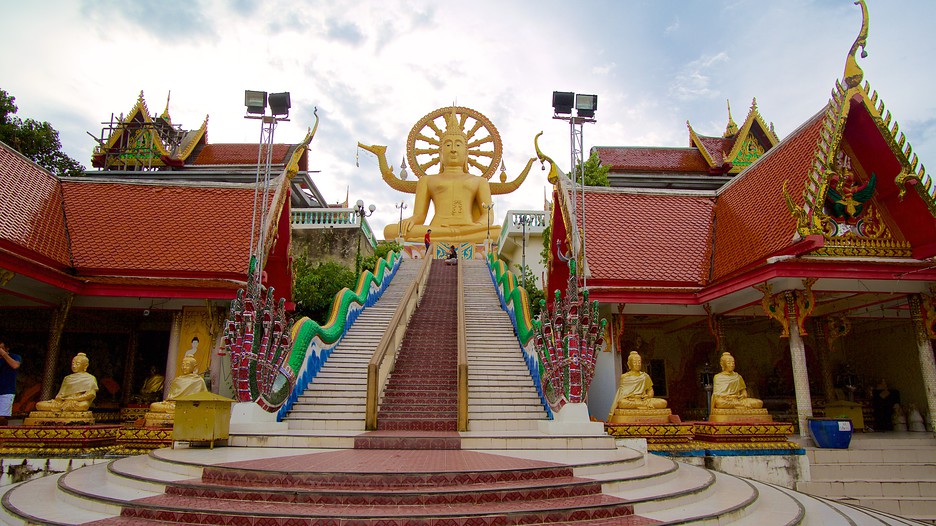Big Buddha Statue in Koh Samui, Expedia