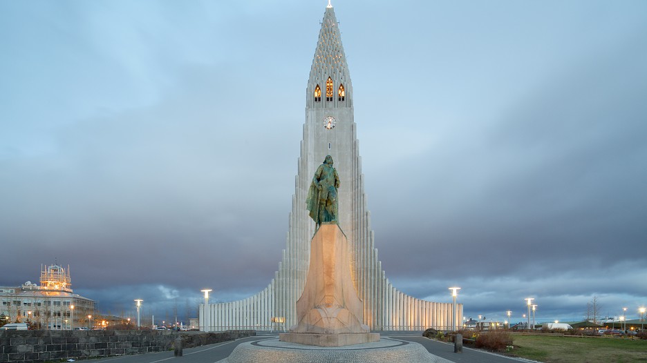 Церковь Хатльгримскиркья, Исландия
