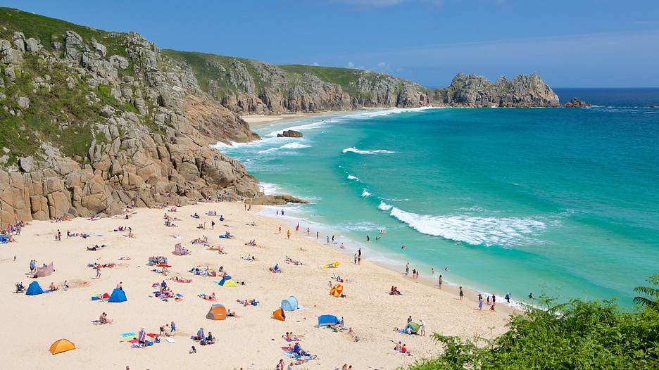 Download Cornwall Uk Beach Images