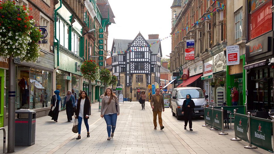 The Best Leicester Vacation Packages 2017: Save Up to $C590 on our ...