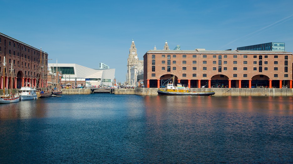 Albert Dock in Liverpool, England | Expedia