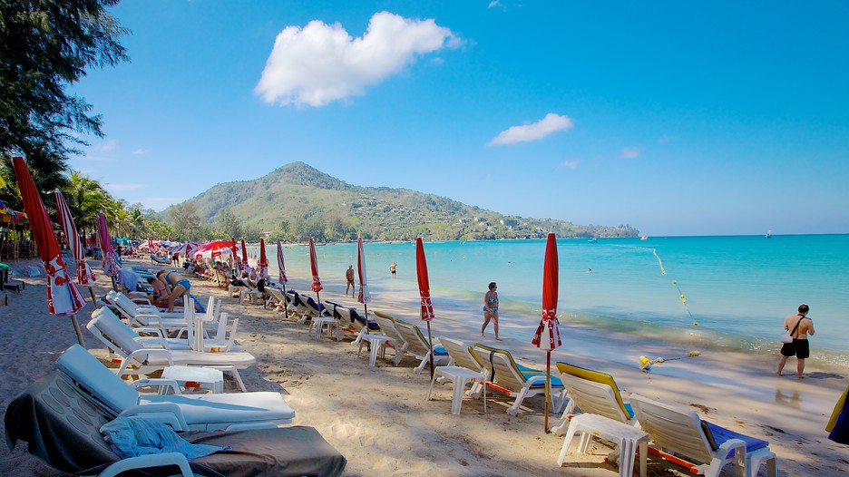 Kamala Beach Phuket, Phuket Attraction