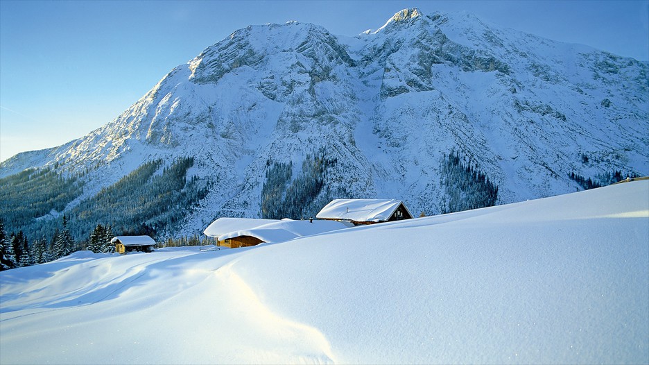 Lot De 6 Patchs Ski Autriche - Innsbruck, Seefeld, Tyrol, Souvenir Voyage Europe Plansee