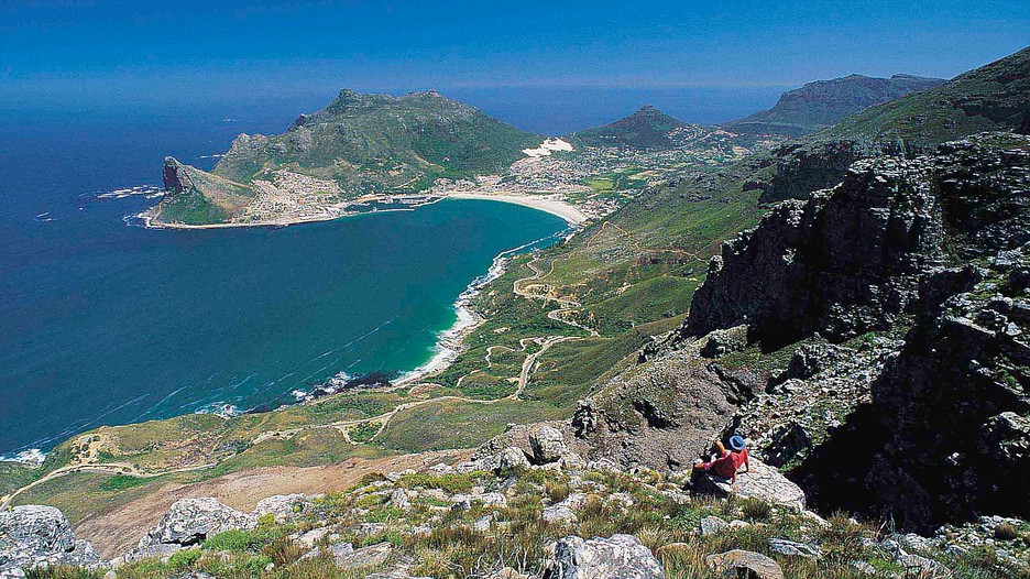 Hout Bay Beach in Cape Town, Expedia.ca