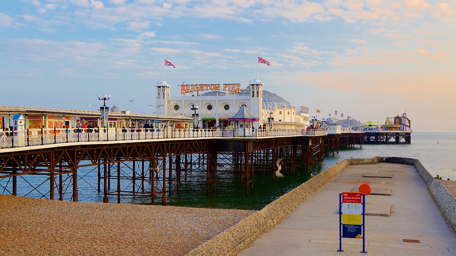 Casino brighton pier