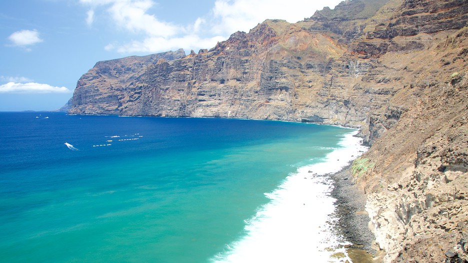 Hotels In Los Gigantes Tenerife Hotels In Los Gigantes Tenerife