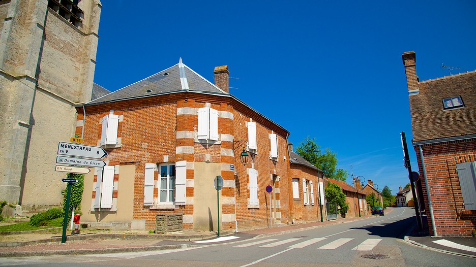 Hotel La Ferte St Aubin Hotel La Ferte St Aubin