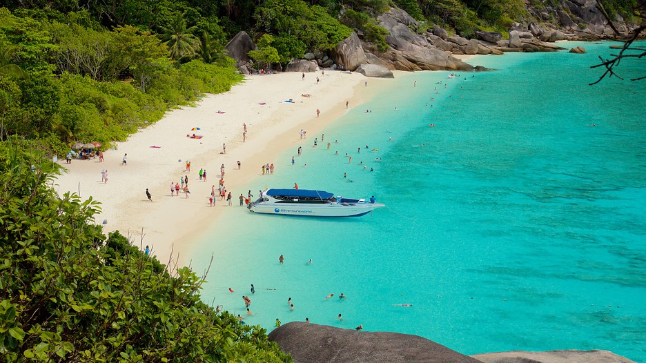 Ko Similan National Park in Takua Pa, | Expedia.ca