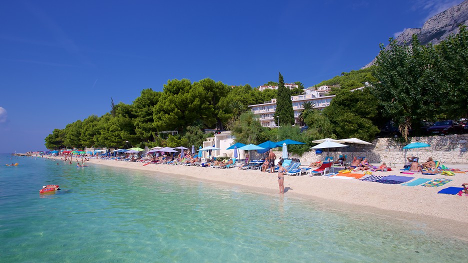 Baska Voda Beach in Baska Voda, Expedia.ca