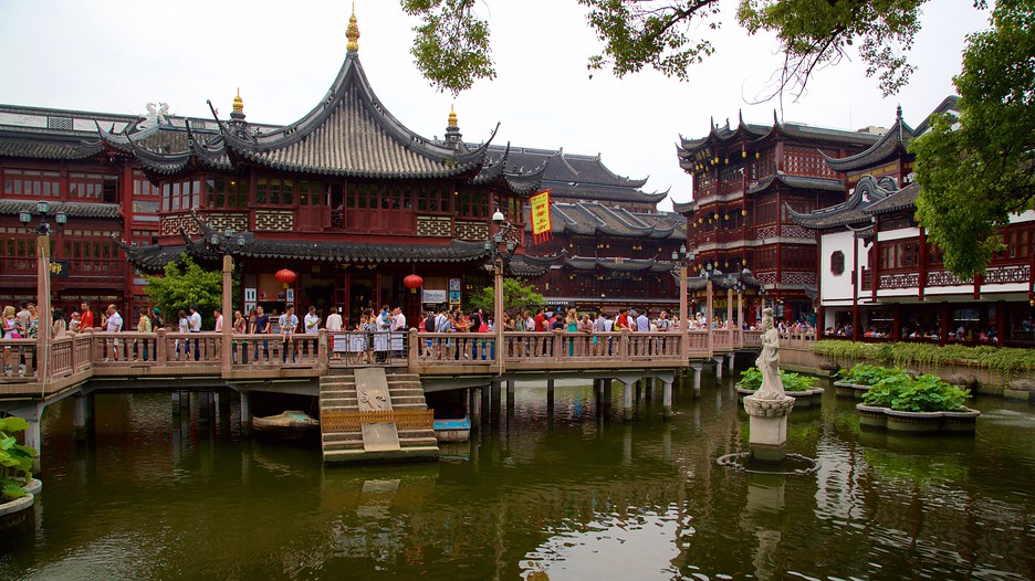 Shanghai kennenlernen