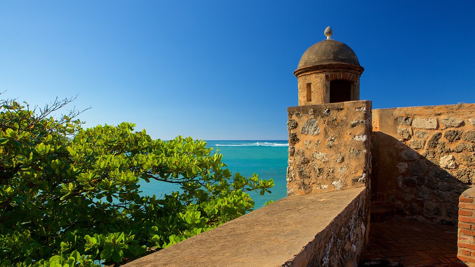 Fuerte de San Felipe Información de Fuerte de San Felipe en Puerto Plata, República Dominicana