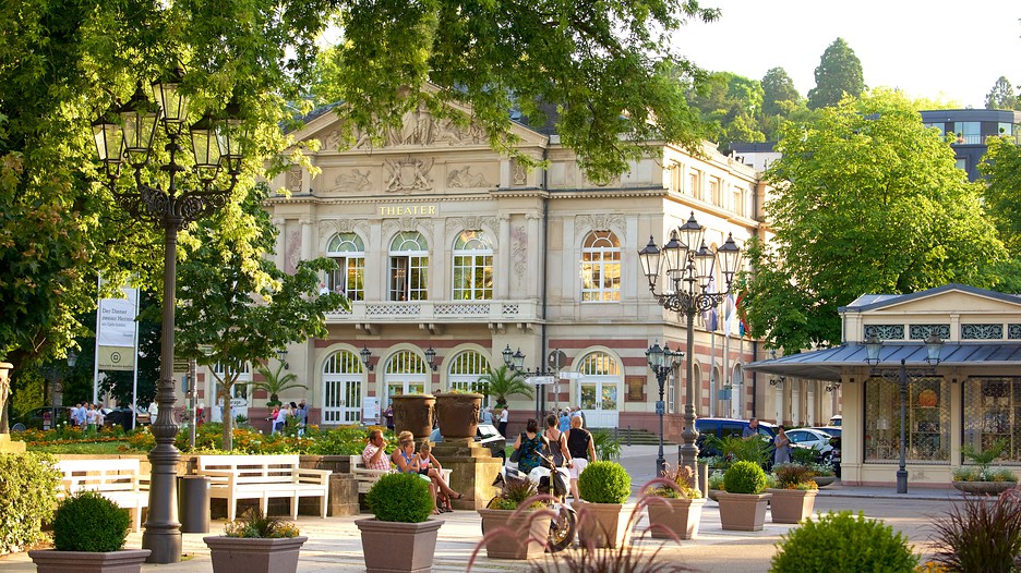 Queens Hotel Baden Baden Queens Hotel Baden Baden