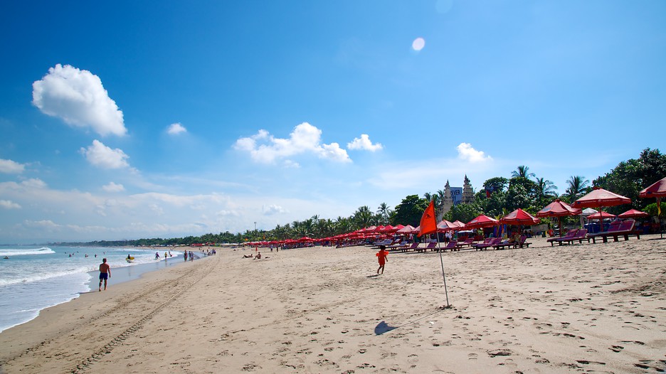 Kuta Beach - Kuta, Attraction | Expedia.com.au