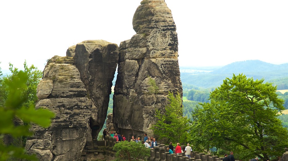 Saxon Switzerland National Park in Bad Schandau, | Expedia.ca