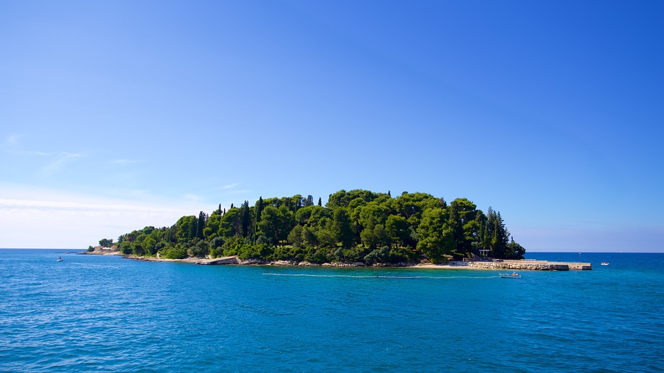 Katarina Island in Rovinj, | Expedia
