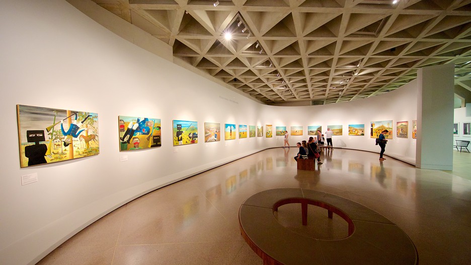 National Gallery of Australia Canberra, Australian Capital Territory