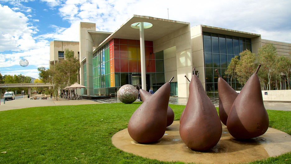 National Gallery of Australia Canberra, Australian Capital Territory