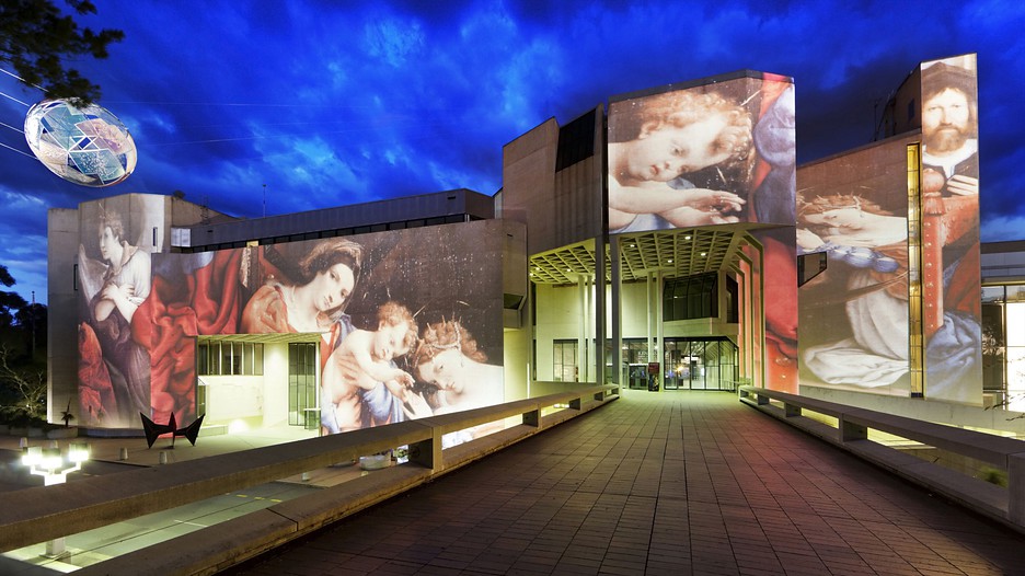 National Gallery of Australia Canberra, Australian Capital Territory