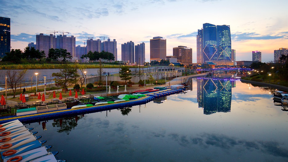 Incheon Travel, South Korea | Find holiday information | Expedia.com.my