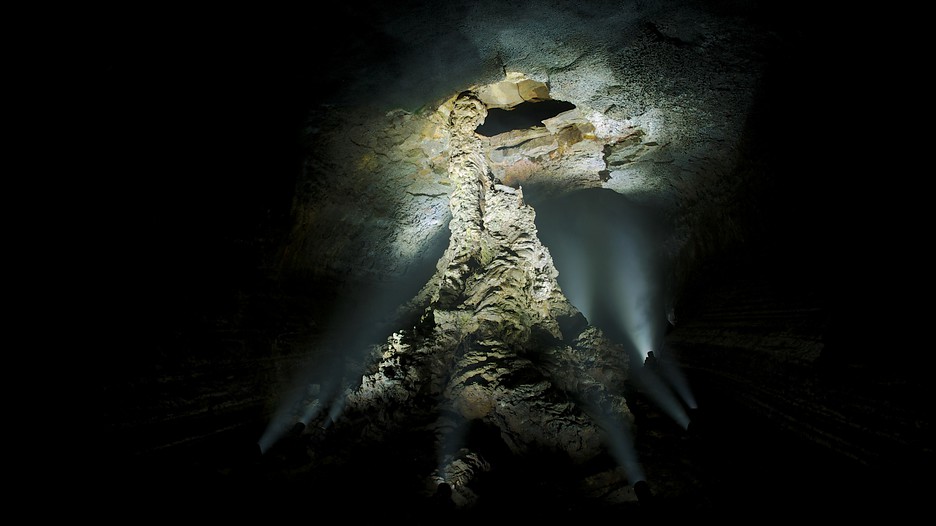 万丈窟熔岩洞 - 济州岛 - tourism media