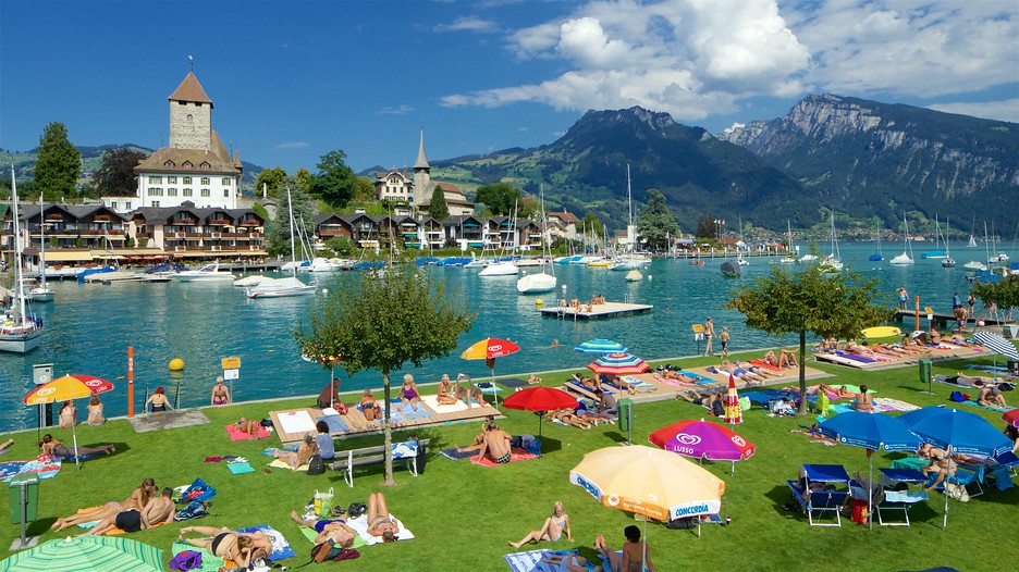 Swiss package deals