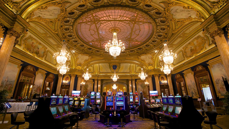 Monte carlo casino monaco france