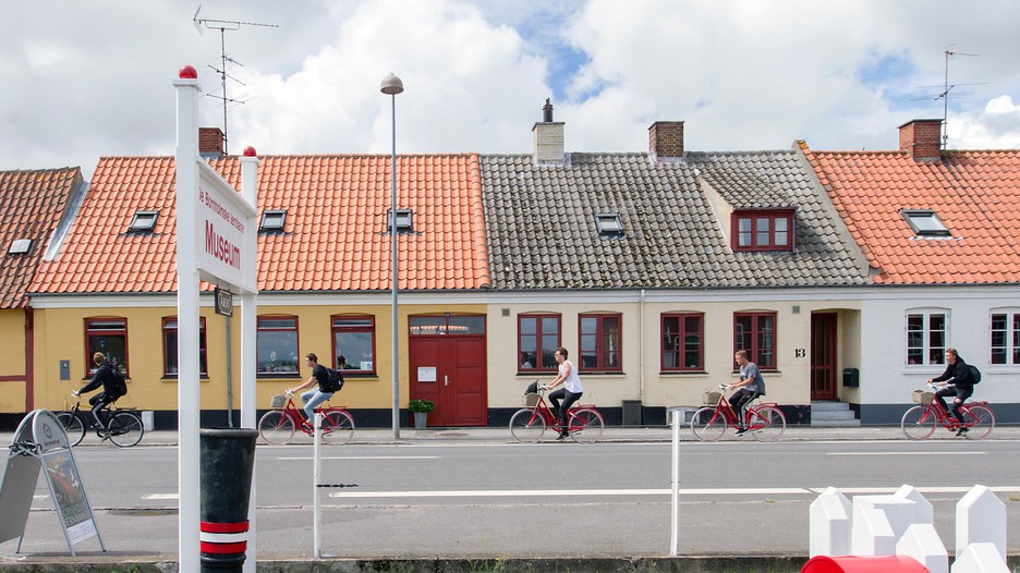 Ferie på Bornholm Expedia.dk