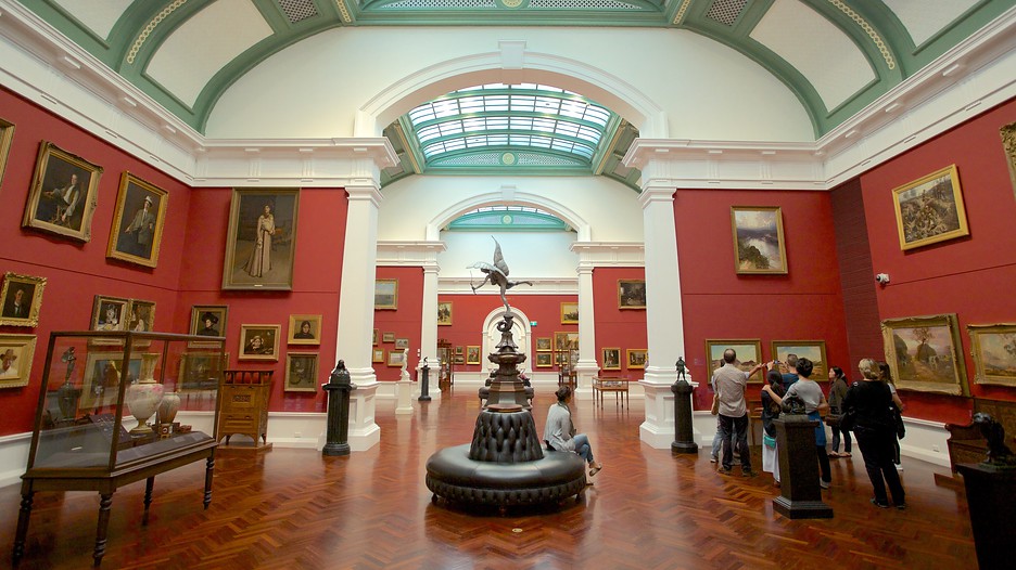 Art Gallery of South Australia Adelaide, South Australia Attraction