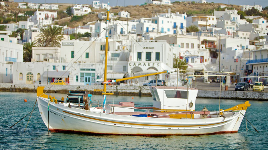 Mykonos Town (Greece