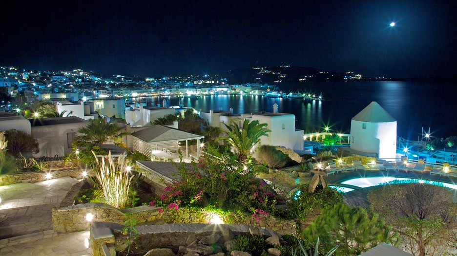 Mykonos Town (Greece