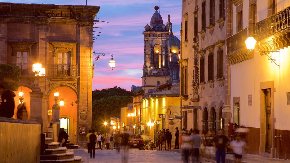 Ciudad histórica de Guanajuato