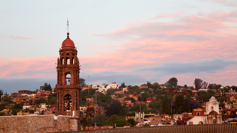 San Miguel De Allende Star Hotels San Miguel De Allende Star Hotels