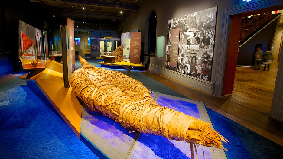 Tasmanian Museum and Art Gallery Hobart, Tasmania Attraction