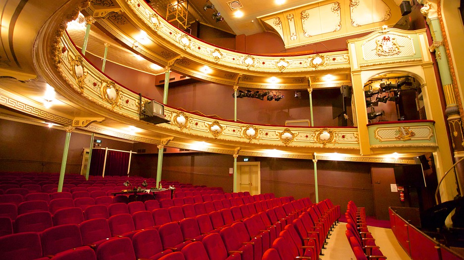 Theatre Royal Hobart, Tasmania Attraction