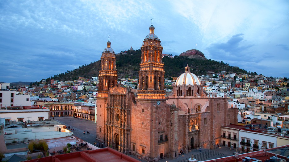 Zacatecas Cathedral in Historic Center, Expedia