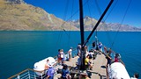 Showing item 89 of 90. TSS Earnslaw Steamship - Queenstown - Tourism Media