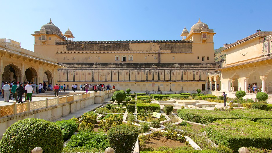 Amber Fort in Jaipur, | Expedia