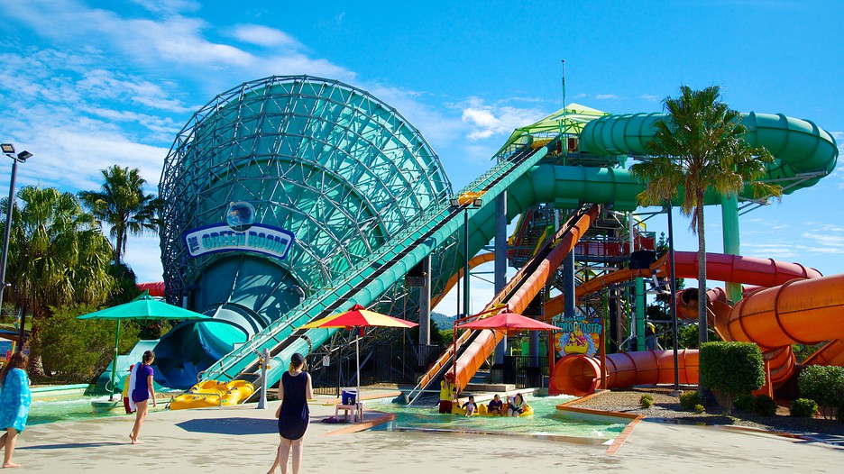 Parc aquatique WhiteWater World Découvrez Gold Coast avec Expedia.fr