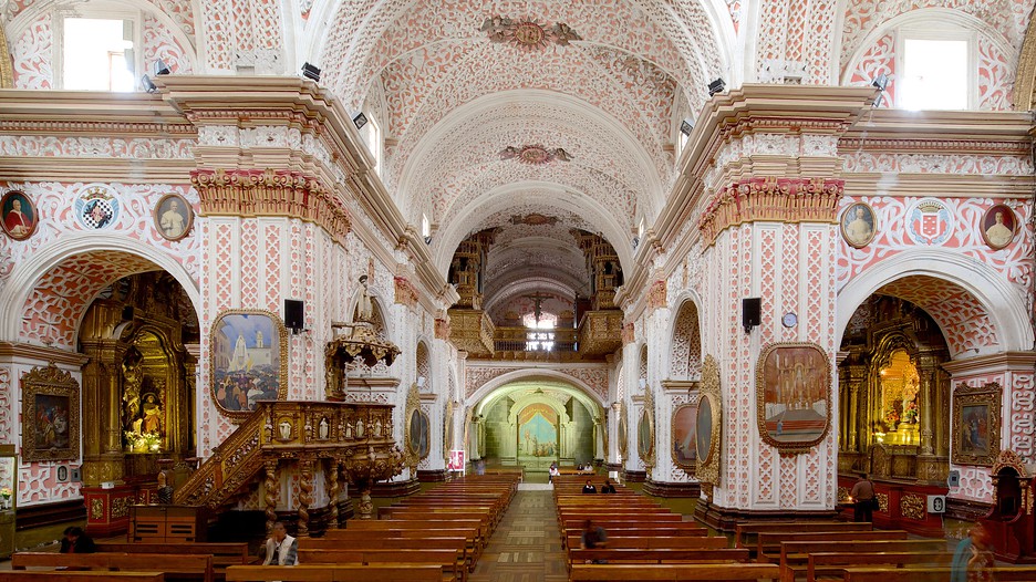 Iglesia de la Merced in Quito - Expedia.de