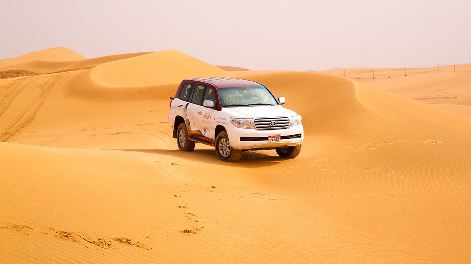 Arab Emirates Vacati