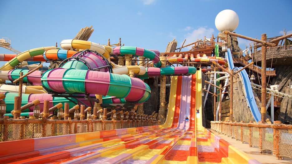 Yas Island Vacations 2017: Package & Save up to $603 | Expedia