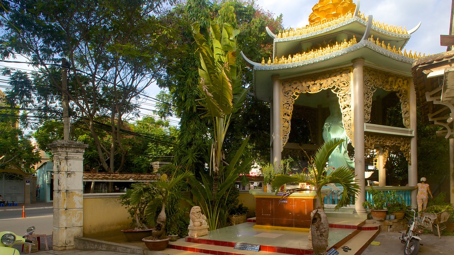 Hiển thị mục 14 trên 16. Linh Sơn Cổ Tự - Vũng Tàu (và vùng phụ cận) - Tourism Media