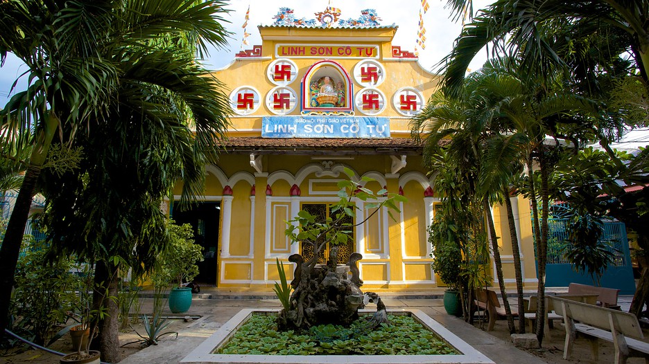 Hiển thị mục 8 trên 16. Linh Sơn Cổ Tự - Vũng Tàu (và vùng phụ cận) - Tourism Media