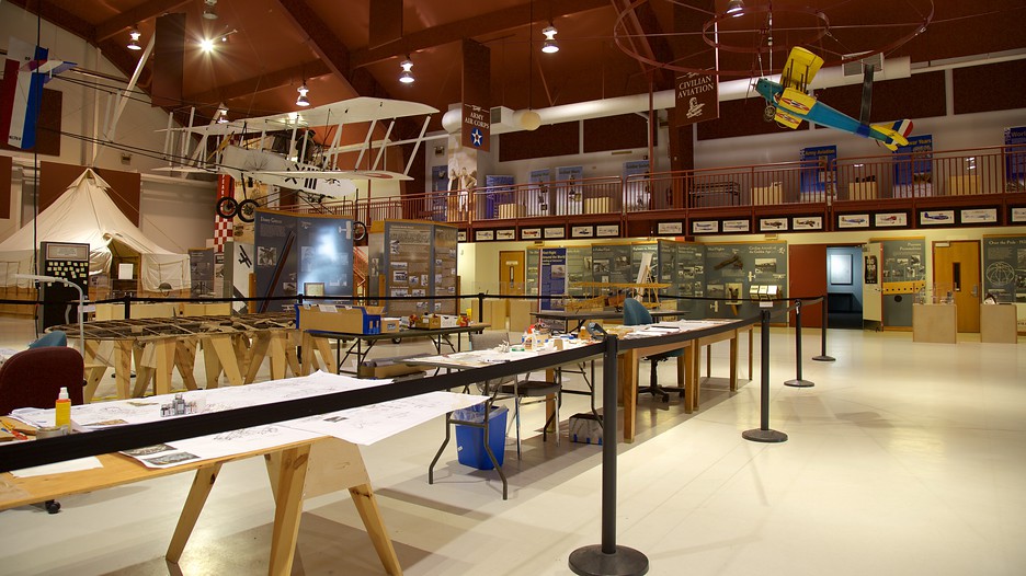 Pearson Air Museum Vancouver, Washington Attraction