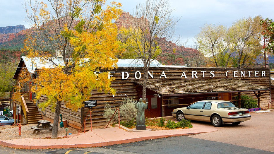 Sedona Art Center in Sedona, Arizona Expedia.ca