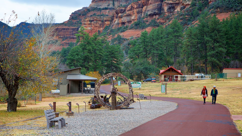 Slide Rock State Park in Sedona, Arizona Expedia