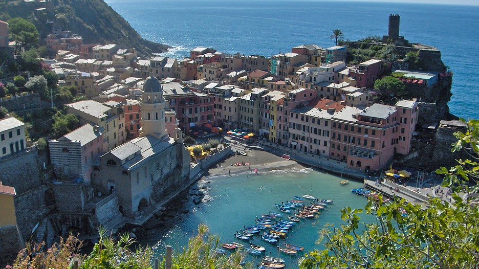 Le Terre La Spezia Hotel Le Terre La Spezia Hotel